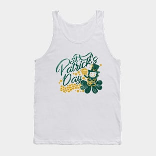 St. Patrick's Day #2 Tank Top